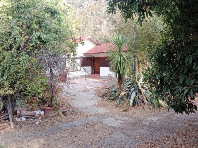 Casa en Las Bandurrias Olmué