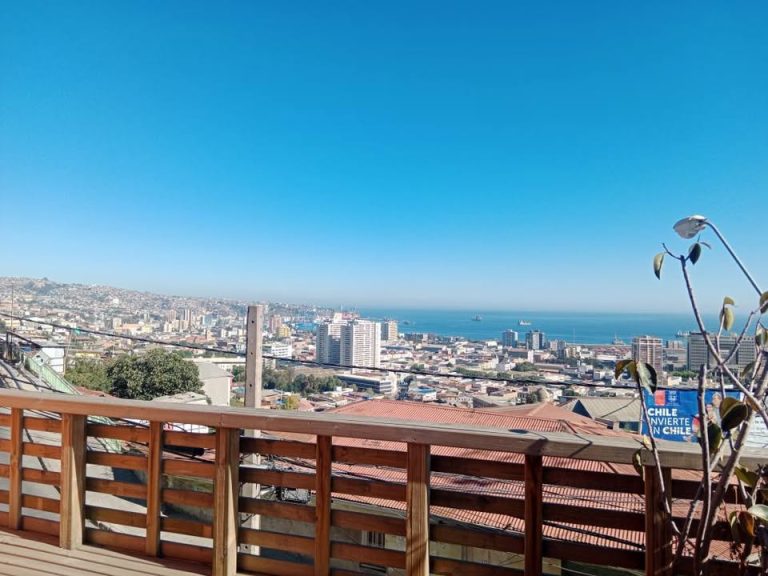 Valparaíso, Cerro Merced