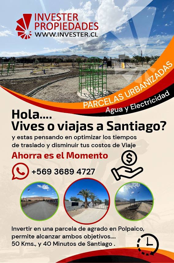 Proyecto Exclusivo de Parcelas de Agrado