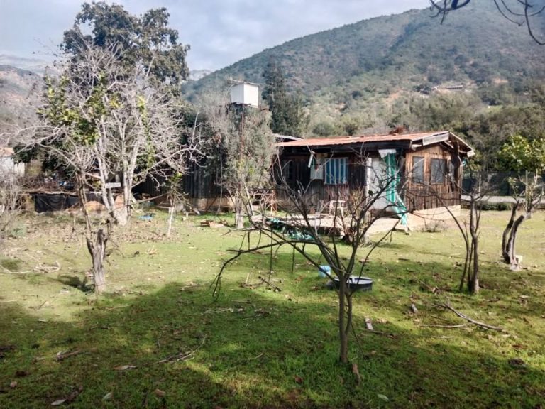 Olmué, Lo Castro: Terreno con Proyección Comercial