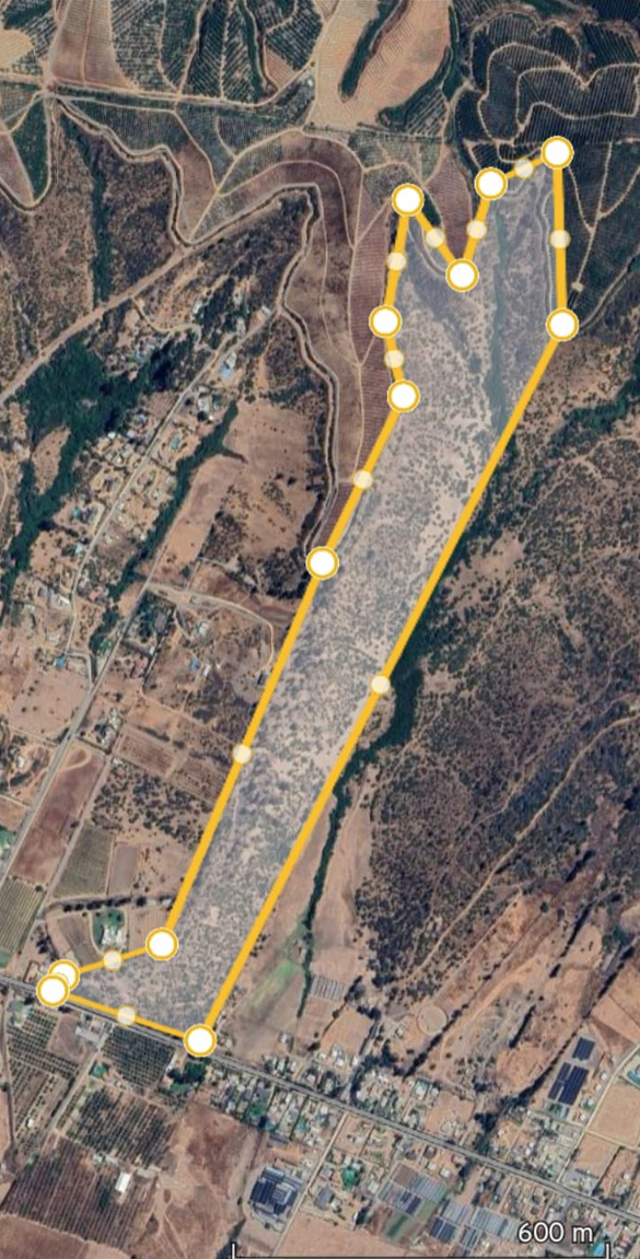 Terreno en Limache