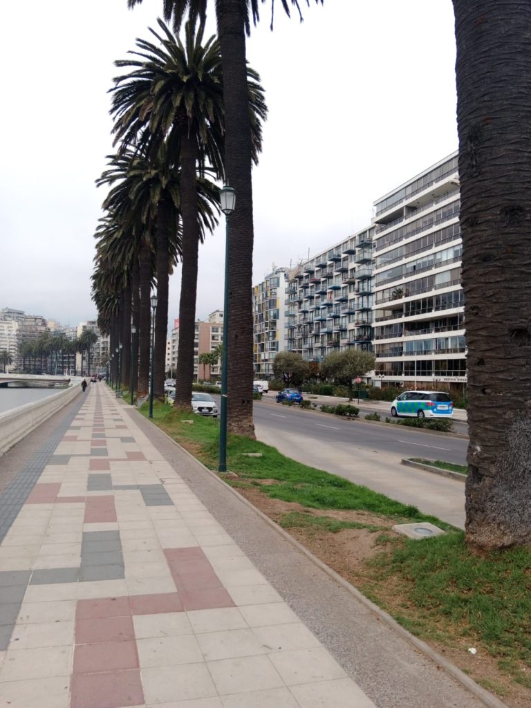 Departamento en Avenida Marina en Viña del Mar